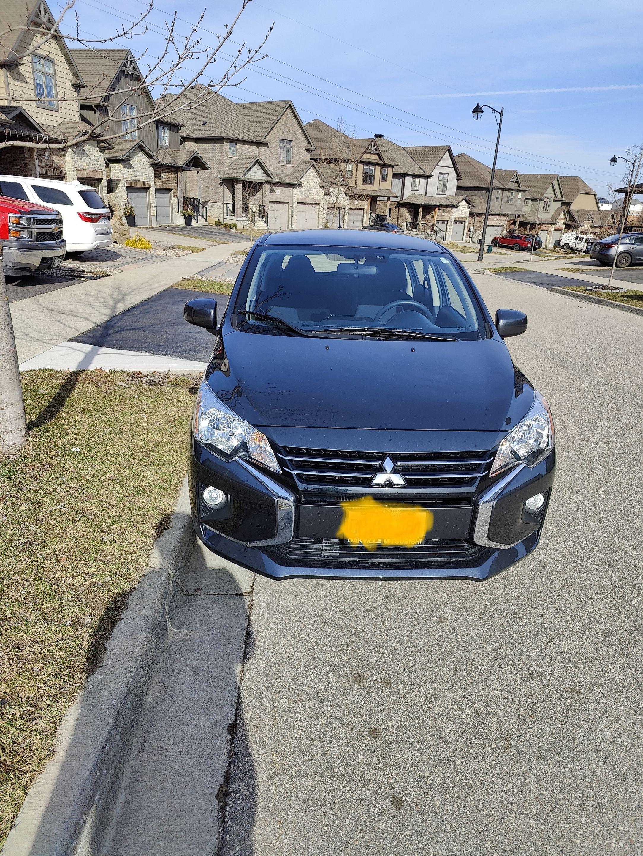 Mitsubishi Mirage 2024 à Kelowna, BC