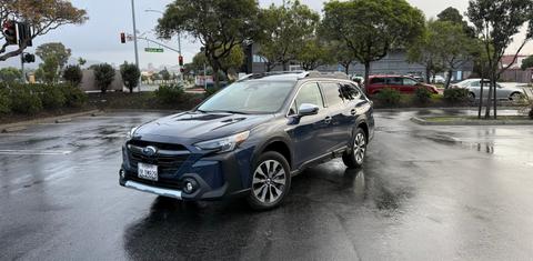 Subaru Outback 2024