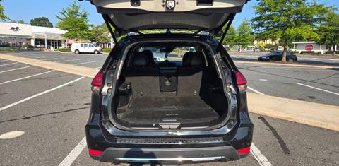 Nissan Rogue 2019