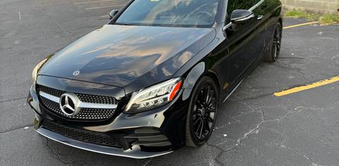 Mercedes-Benz C-Class 2019