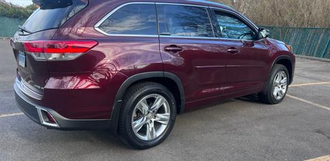 Toyota Highlander 2019