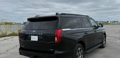 Ford Expedition Max 2025