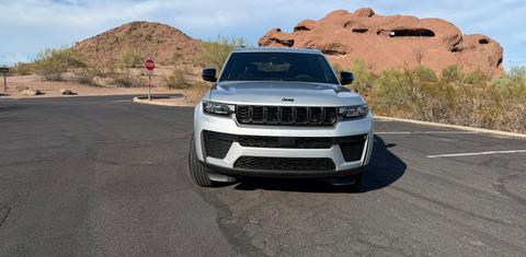 Jeep Grand Cherokee L 2026