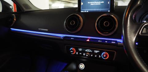 Audi A3 2016