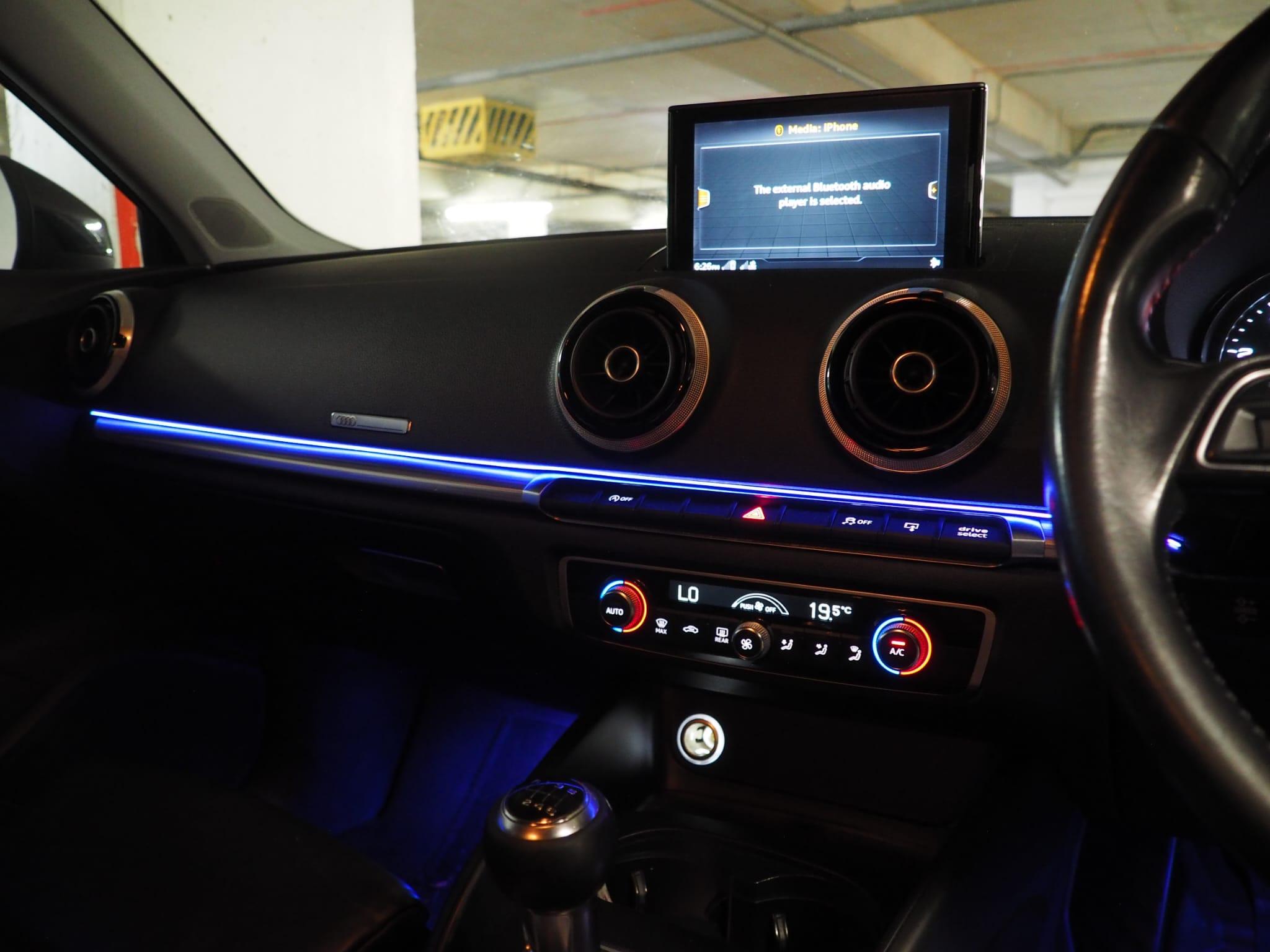 Audi A3 2016 à Crawley