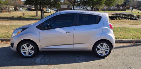 Chevrolet Spark 2013