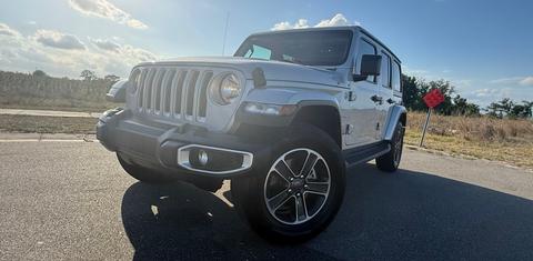Jeep Wrangler 2023