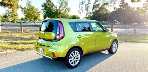 Kia Soul 2017