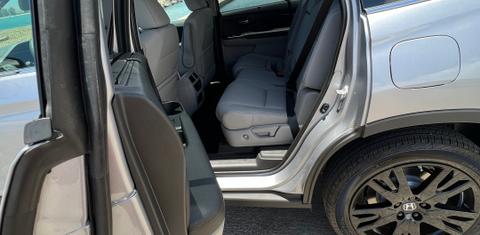 Honda Pilot 2022
