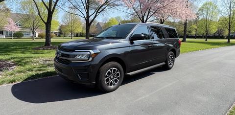 Ford Expedition Max 2024