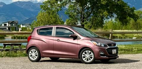 Chevrolet Spark 2019