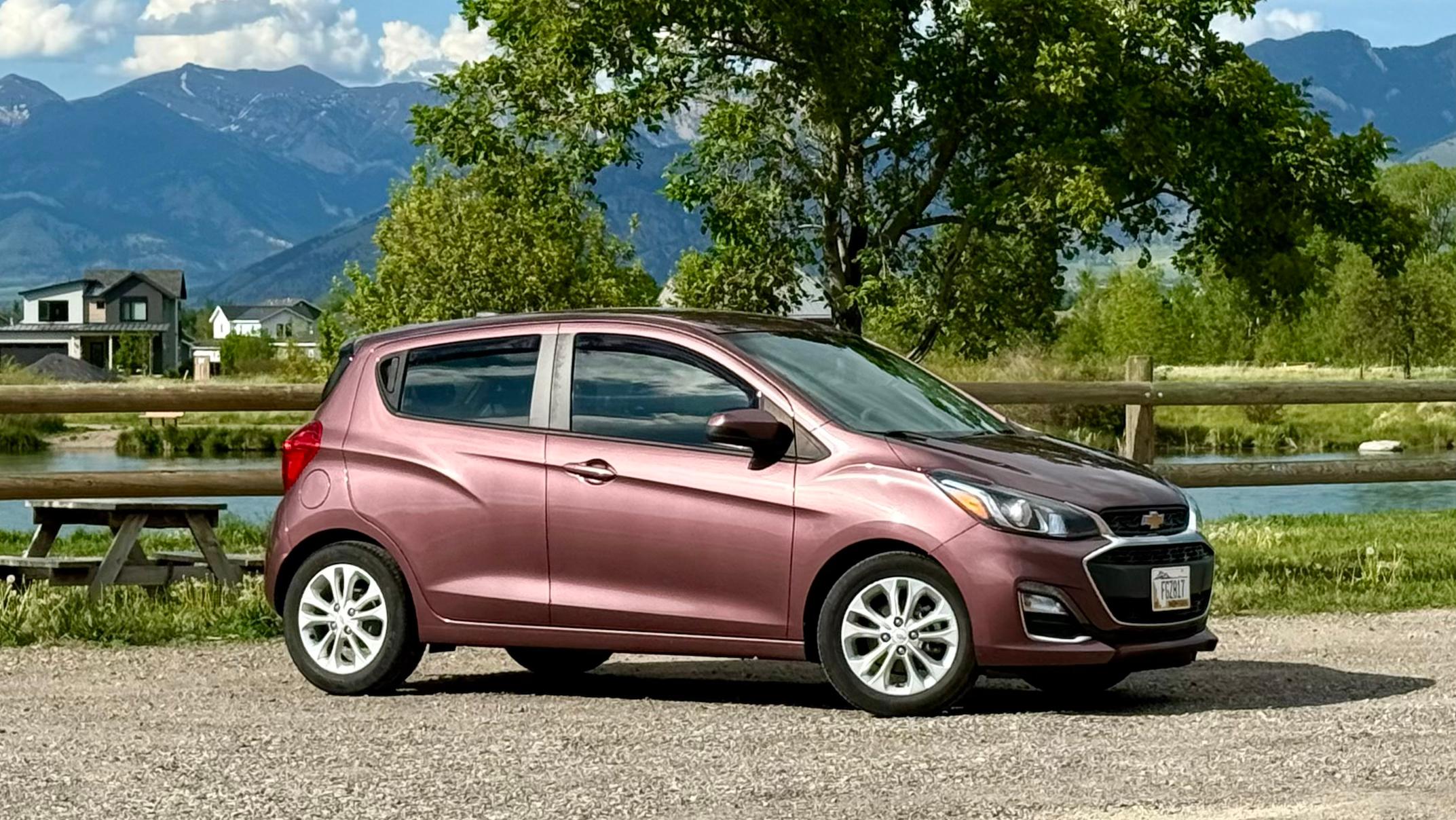 Chevrolet Spark 2019 in Bozeman, MT