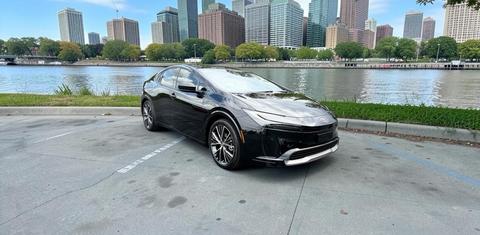 Toyota Prius 2026