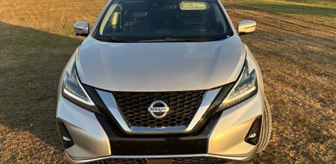 Nissan Murano 2020