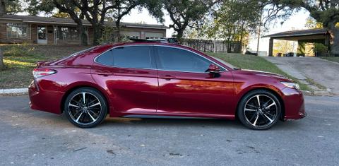 Toyota Camry 2018