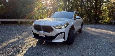 BMW X2 2024