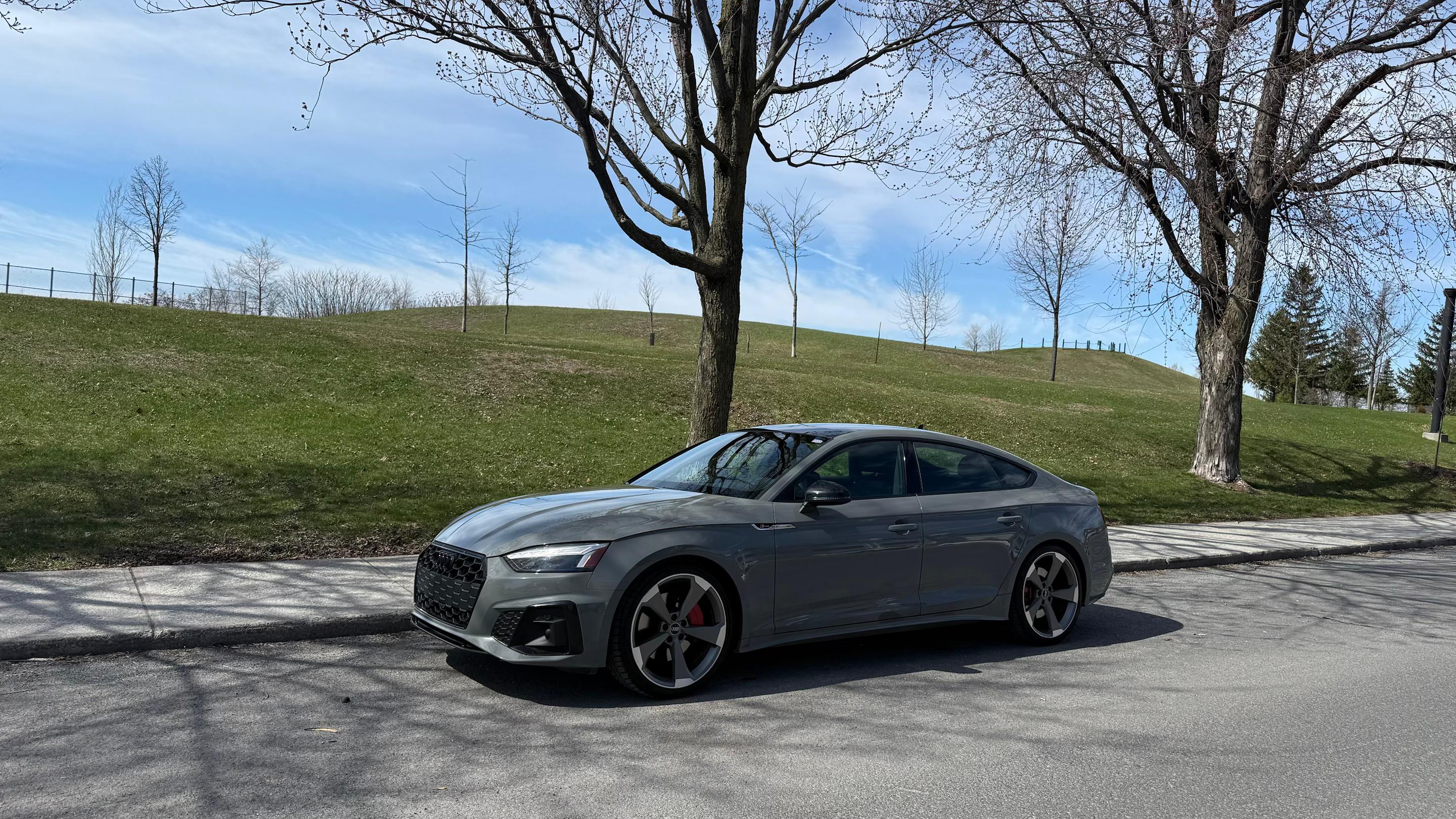 Audi A5 2022 in Montréal, QC