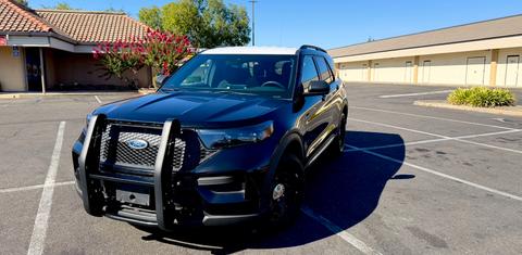 Ford Explorer 2020