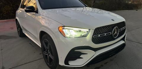Mercedes-Benz GLE-Class 2024
