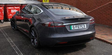 Tesla Model S 2017