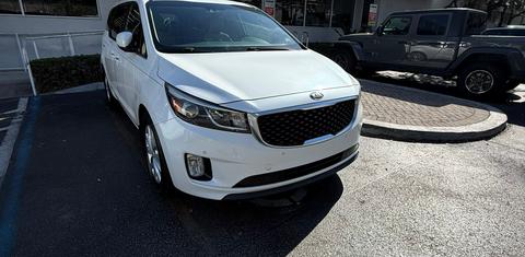 Kia Sedona 2018