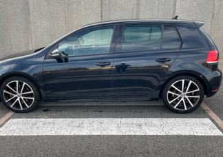 Catégorie de véhicule : Volkswagen Golf
