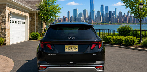 Hyundai Tucson 2025