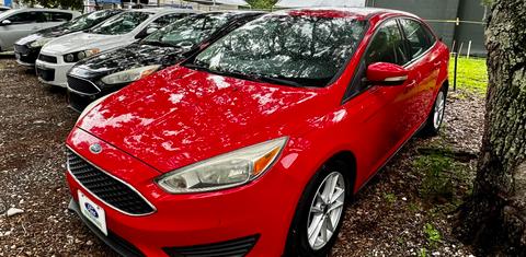 Ford Focus 2015