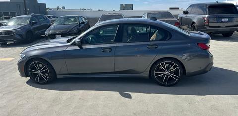 BMW 3 Series 2021