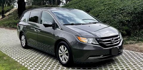 Honda Odyssey 2016