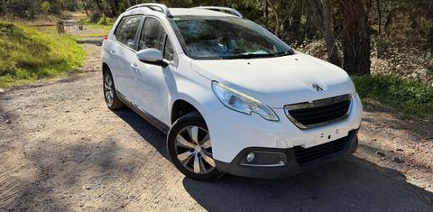 Peugeot 2008 2016