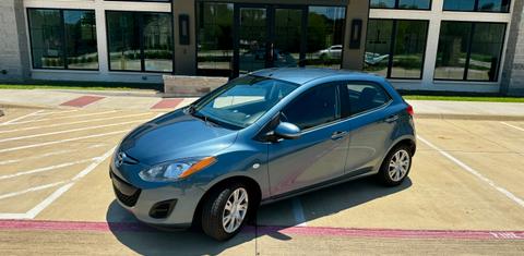 Mazda Mazda2 2014