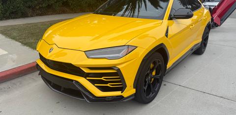 Lamborghini Urus 2020