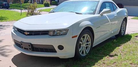 Chevrolet Camaro 2015