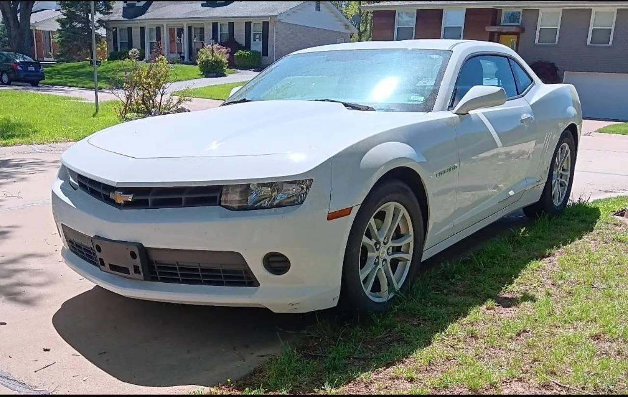 Chevrolet Camaro 2015 in St. Louis, MO