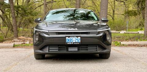 Kia K4 2025