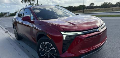 Chevrolet Blazer EV 2024