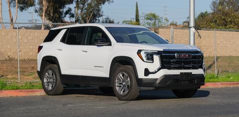 GMC Terrain 2026
