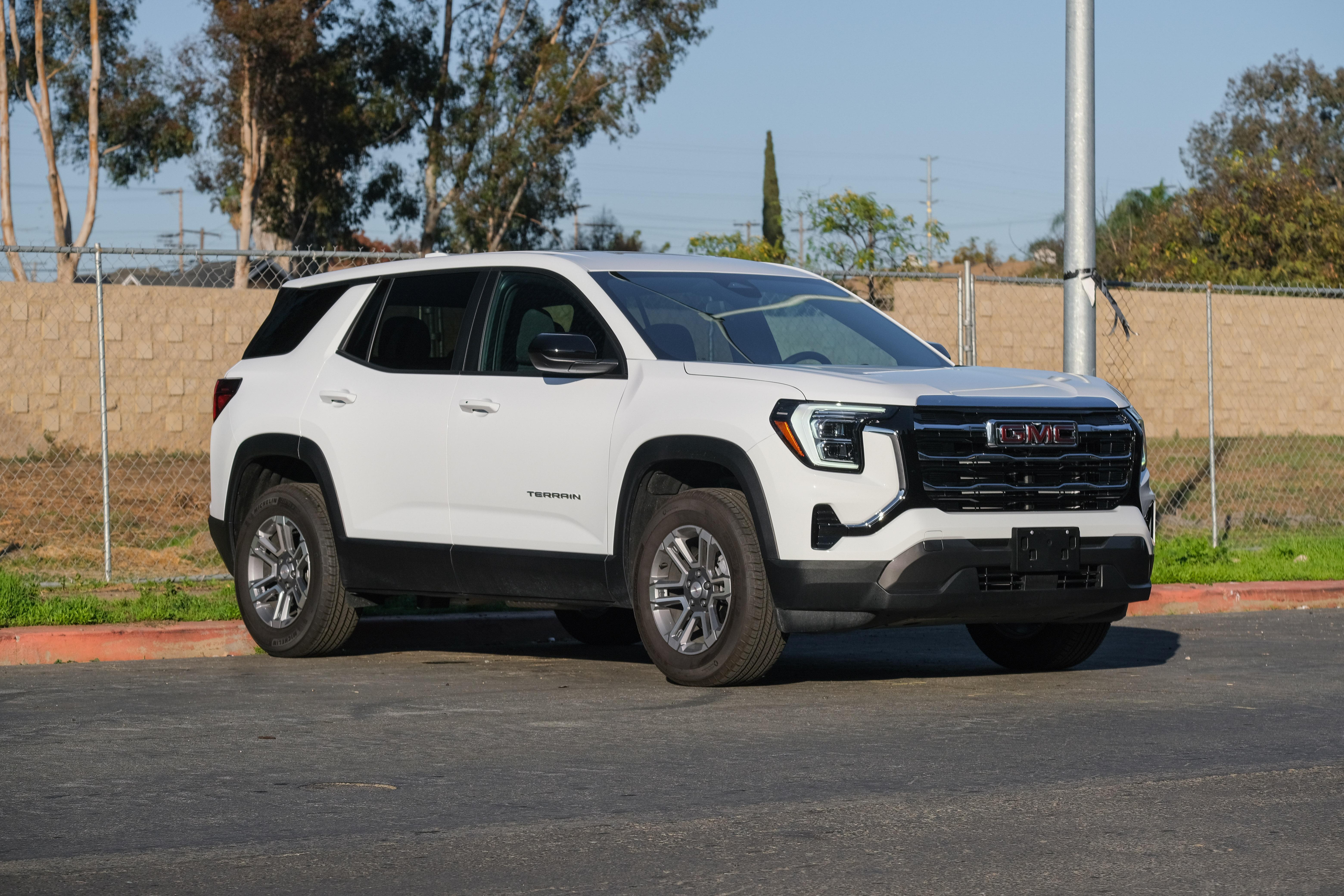 GMC Terrain 2026 in San Diego, CA