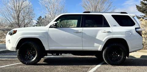 Toyota 4Runner 2024