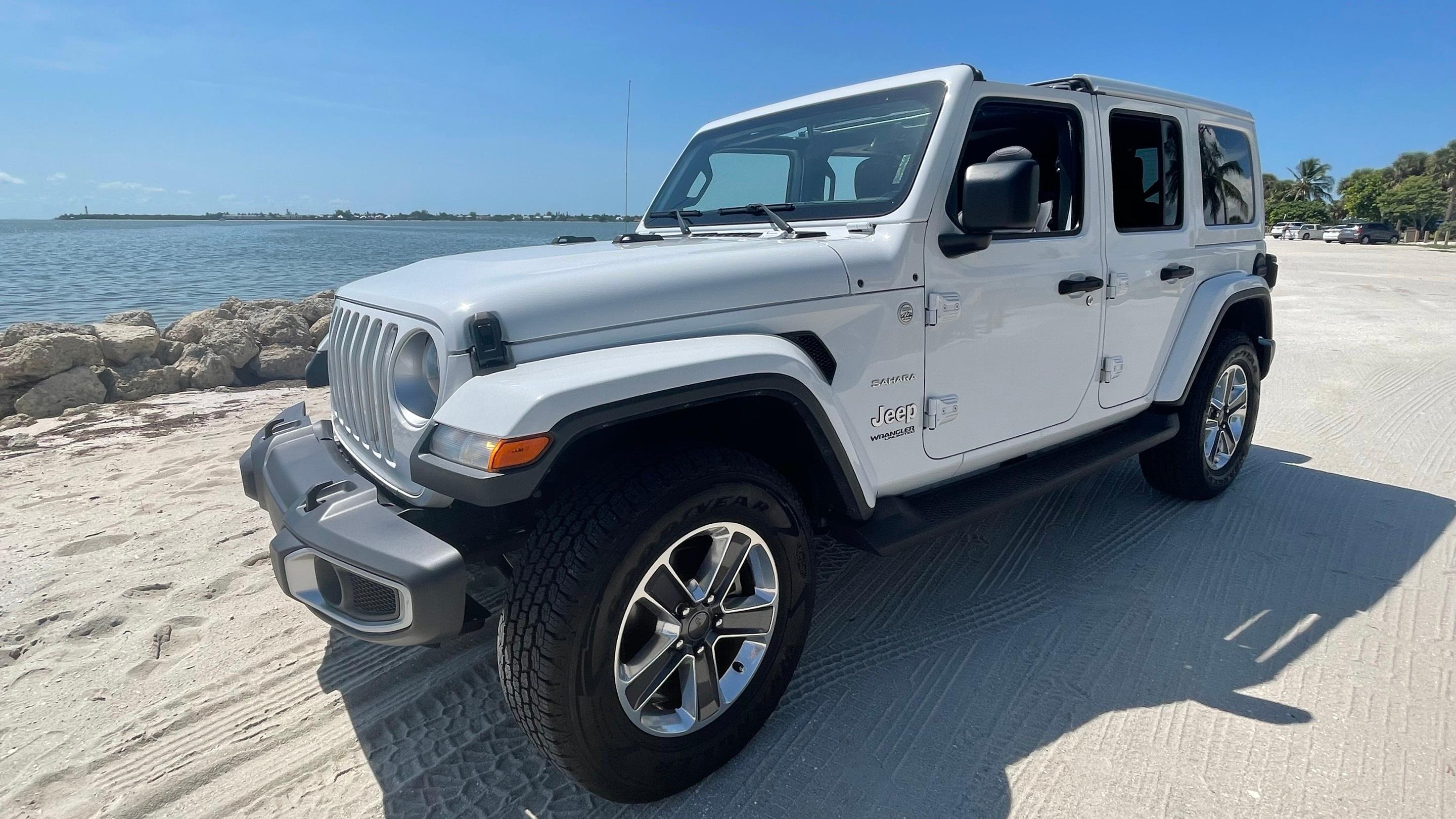 Jeep Wrangler Unlimited 2018 in Fort Myers, FL
