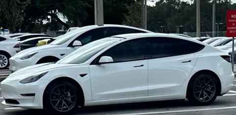 Tesla Model 3 2021
