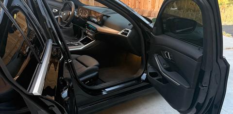 BMW 3 Series 2025