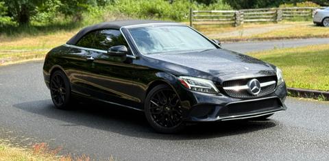 Mercedes-Benz C-Class 2019