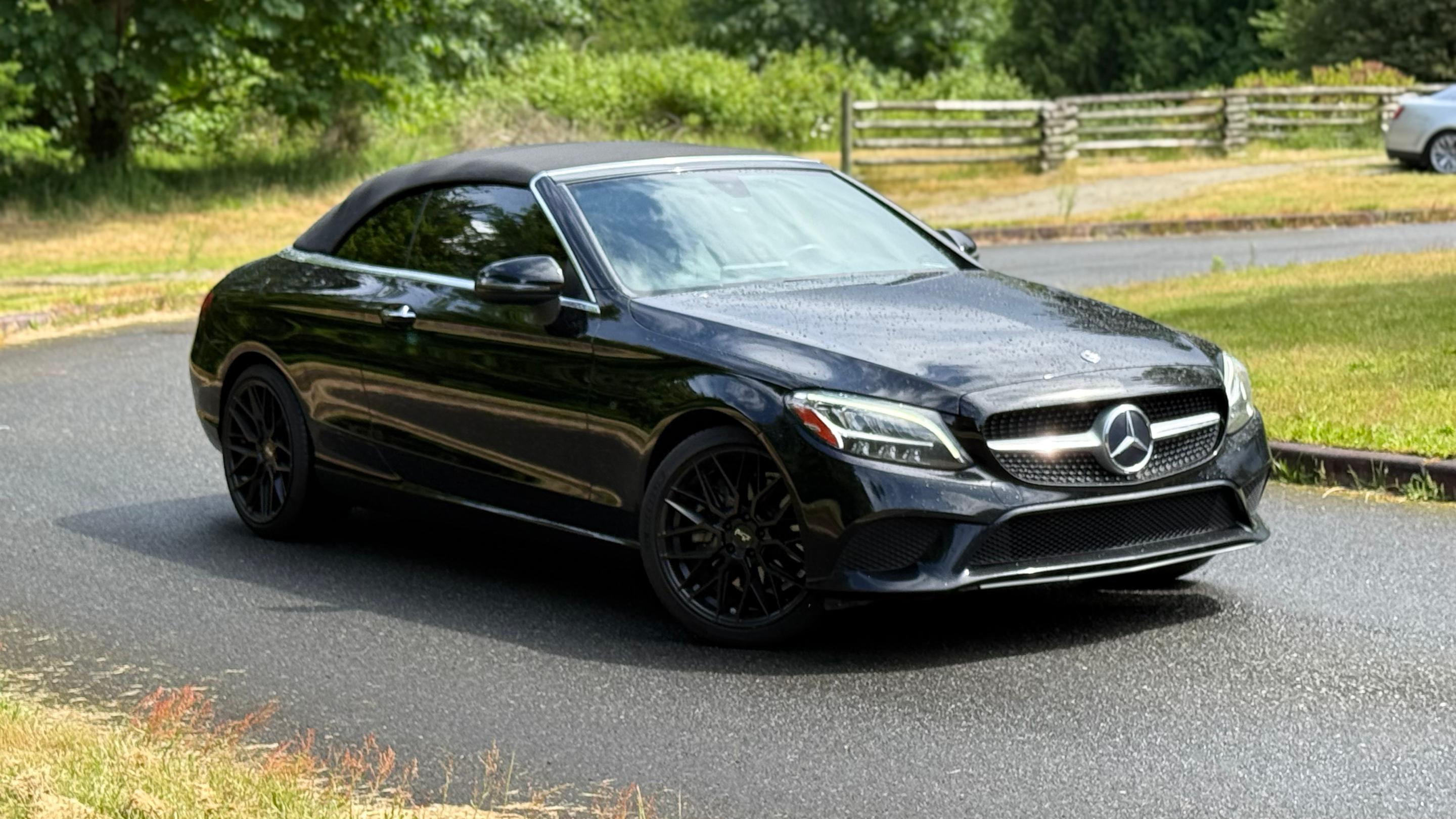 Mercedes-Benz C-Class 2019 in SeaTac, WA