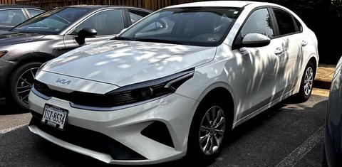 Kia Forte 2023