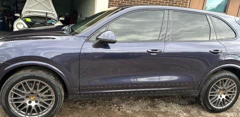 Porsche Cayenne 2017