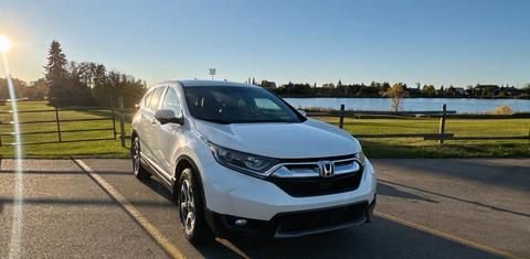Honda CR-V 2017