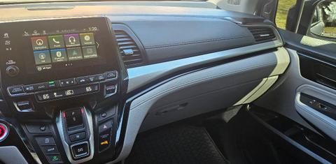 Honda Odyssey 2021