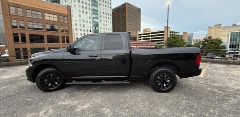 Ram 1500 2017